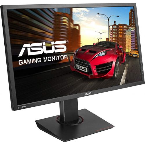 아수스 [아마존 핫딜]  [아마존핫딜]ASUS 4K/UHD FreeSync Gaming Monitor, Black, 28 (Renewed)