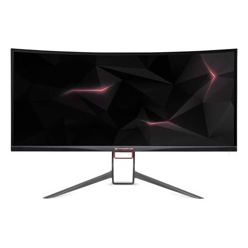 에이서 [아마존 핫딜]  [아마존핫딜]Amazon Renewed Acer Predator 34in LCD Monitor 21:9 Display UW-QHD (3440 x 1440) 4 Ms 100 Hz (Renewed)