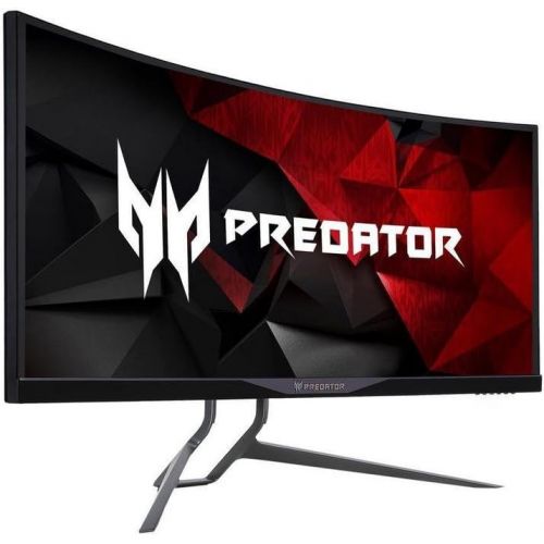 에이서 [아마존 핫딜]  [아마존핫딜]Amazon Renewed Acer Predator 34in LCD Monitor 21:9 Display UW-QHD (3440 x 1440) 4 Ms 100 Hz (Renewed)