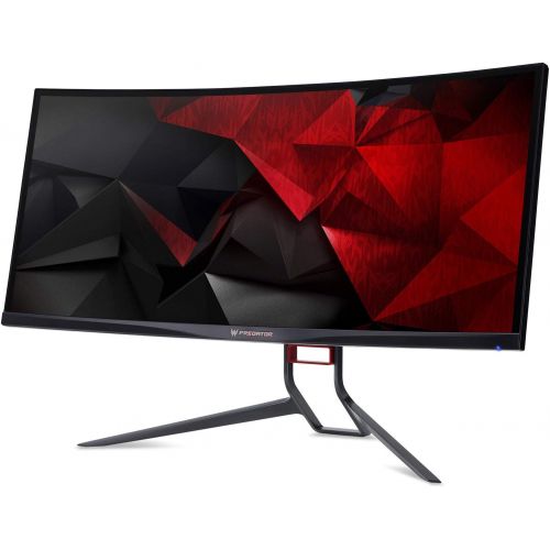 에이서 [아마존 핫딜]  [아마존핫딜]Amazon Renewed Acer Predator 34in LCD Monitor 21:9 Display UW-QHD (3440 x 1440) 4 Ms 100 Hz (Renewed)