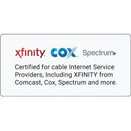 [아마존 핫딜]  [아마존핫딜]Amazon Renewed TP-Link DOCSIS 3.0 (16x4) High Speed Cable Modem, Max Download Speeds of 686Mbps, Certified for Comcast XFINITY, Time Warner Cable, Cox Communications, Charter, Spectrum (TC-7620)