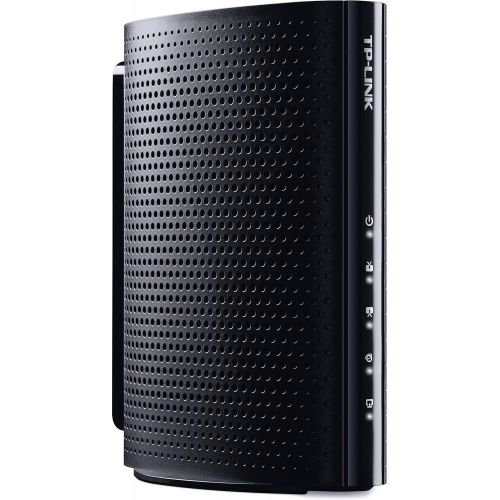  [아마존 핫딜]  [아마존핫딜]Amazon Renewed TP-Link DOCSIS 3.0 (16x4) High Speed Cable Modem, Max Download Speeds of 686Mbps, Certified for Comcast XFINITY, Time Warner Cable, Cox Communications, Charter, Spectrum (TC-7620)