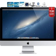 [아마존 핫딜]  [아마존핫딜]Apple iMac ME086LL/A 21.5-inch Intel Core i5 Desktop 1 Year Extended Warranty - (Renewed)