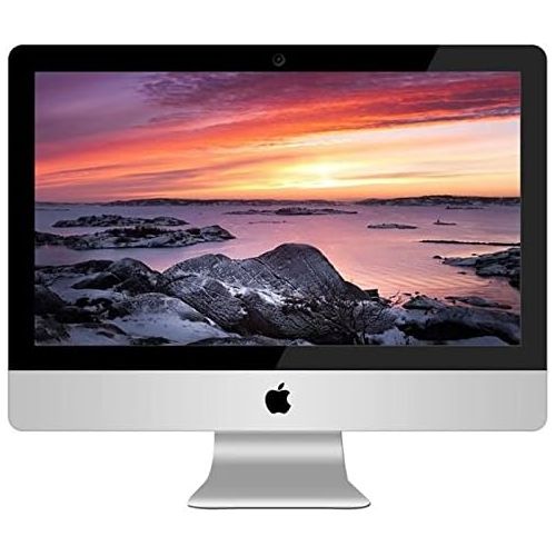 애플 [아마존 핫딜]  [아마존핫딜]Apple iMac MK452LL/A 21.5in Intel Core I5-5675R X4 3.1GHz 8GB 1TB, Silver (Renewed)