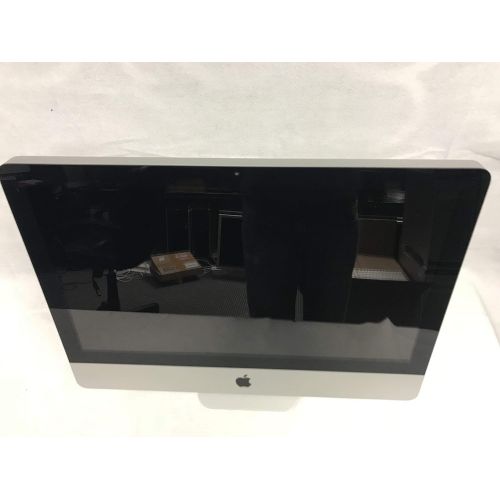 애플 [아마존 핫딜]  [아마존핫딜]Apple iMac MC812LL/A Intel Core i5-2500S X4 2.7GHz 4GB 1TB DVD+/-RW 21.5 MacOSX (Silver) (Renewed)