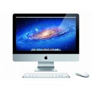[아마존 핫딜]  [아마존핫딜]Apple iMac MC812LL/A 21.5-Inch Desktop (OLD VERSION) (Renewed)