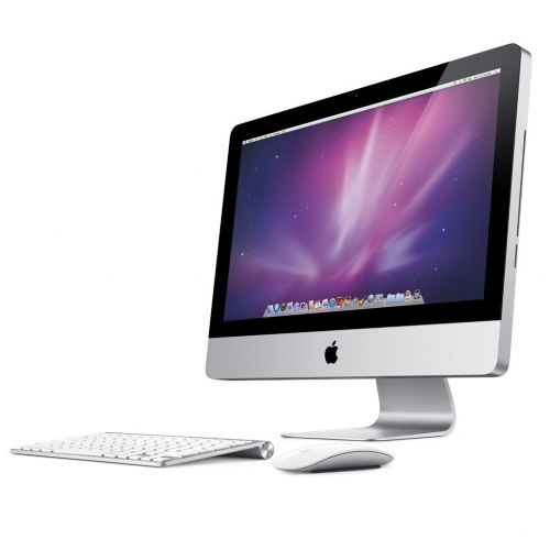 애플 [아마존 핫딜]  [아마존핫딜]Apple iMac MC812LL/A 21.5-Inch Desktop (OLD VERSION) (Renewed)