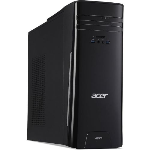 에이서 [아마존 핫딜]  [아마존핫딜]Amazon Renewed Acer Aspire TC Desktop Intel i3-7100 3.9GHz 12GB Ram 1TB HDD Windows 10 Home (Renewed)