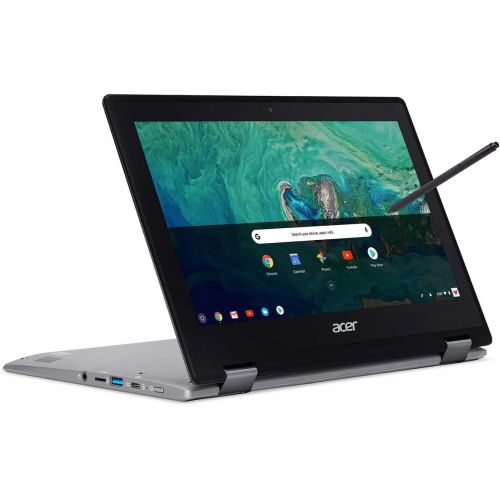 에이서 [아마존 핫딜]  [아마존핫딜]Amazon Renewed Acer Chromebook Spin 11 Intel Celeron 1.1GHz 4GB RAM 32GB Flash Chrome OS (Renewed)