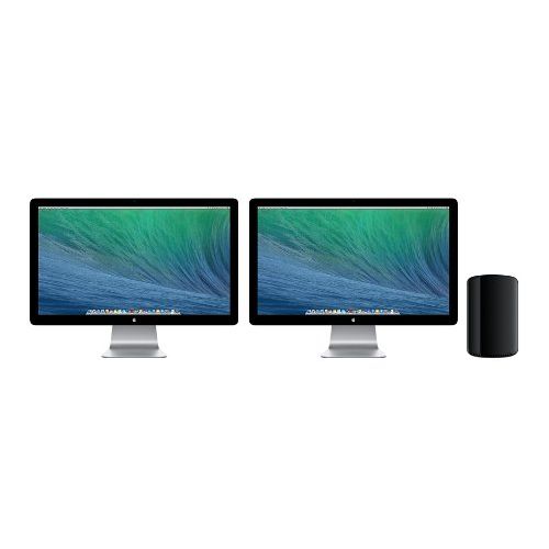 애플 [아마존 핫딜]  [아마존핫딜]Apple Mac Pro, 3.7GHz Intel Xeon E5 Quad Core, 12GB RAM, D300 Graphics, 256GB SSD, Black, ME253LL/A (Renewed)