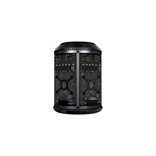 애플 [아마존 핫딜]  [아마존핫딜]Apple Mac Pro, 3.7GHz Intel Xeon E5 Quad Core, 12GB RAM, D300 Graphics, 256GB SSD, Black, ME253LL/A (Renewed)