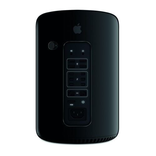 애플 [아마존 핫딜]  [아마존핫딜]Apple Mac Pro, 3.7GHz Intel Xeon E5 Quad Core, 12GB RAM, D300 Graphics, 256GB SSD, Black, ME253LL/A (Renewed)