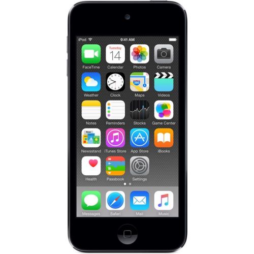 애플 [아마존 핫딜]  [아마존핫딜]Apple iPod Touch 32GB Space Gray MKJ02LL/A (6th Generation) (Renewed)
