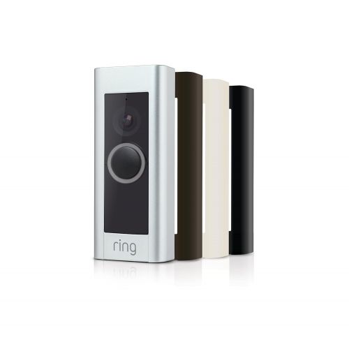  [아마존 핫딜]  [아마존핫딜]Certified Refurbished Ring Video Doorbell Pro, Works with Alexa (existing doorbell wiring required)