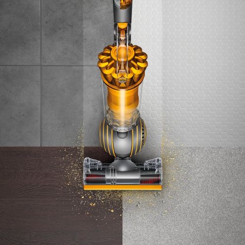 다이슨 [아마존 핫딜]  [아마존핫딜]Dyson Ball Multi Floor 2 Upright Vacuum, Yellow (Renewed)