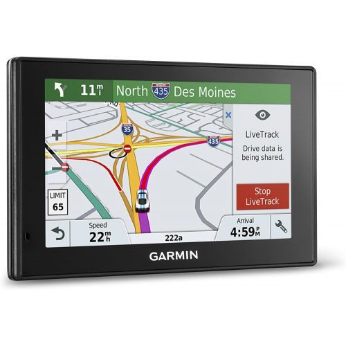 가민 [아마존 핫딜]  [아마존핫딜]Amazon Renewed Garmin DriveAssist 51 NA LMT-S w/Lifetime Maps/Traffic, Dash Cam, Camera-assisted Alerts, Lifetime Maps/Traffic,Live Parking, Smart Notifications, Voice Activation (Renewed)