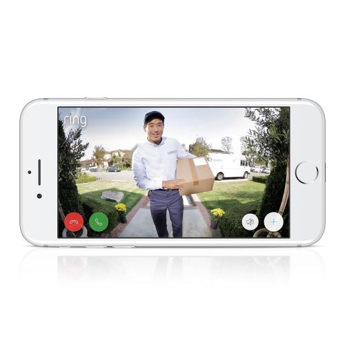  [아마존 핫딜] [아마존핫딜]Certified Refurbished Ring Video Doorbell 2 + Certified Refurbished Ring Chime