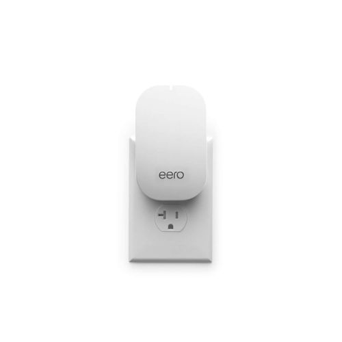  [아마존핫딜][아마존 핫딜] Eero Certified Refurbished eero Pro mesh WiFi System (1 Pro + 2 Beacons)