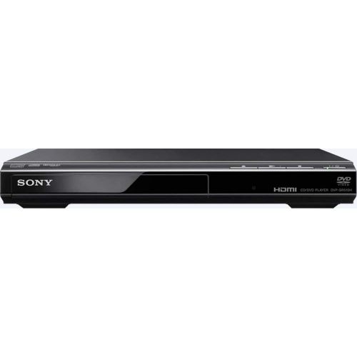 소니 [아마존베스트]Sony DVPSR510H DVD Player with 6ft High Speed HDMI Cable (Renewed)