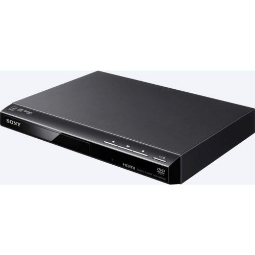 소니 [아마존베스트]Sony DVPSR510H DVD Player with 6ft High Speed HDMI Cable (Renewed)