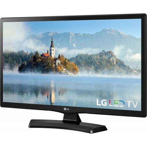  [아마존베스트]Amazon Renewed LG 24in Class 720p 60Hz LED HDTV - 24LF454B (Renewed)