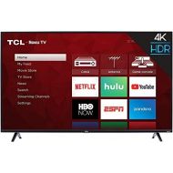 [아마존베스트]TCL 43S425 43 Inch 4K Ultra HD Smart Roku LED TV (2018) (Renewed)