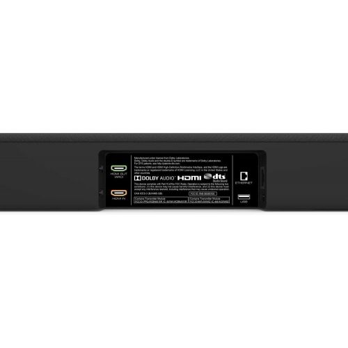  [아마존베스트]VIZIO SB3651-E6B 5.1 Soundbar Home Speaker, Black (Renewed)