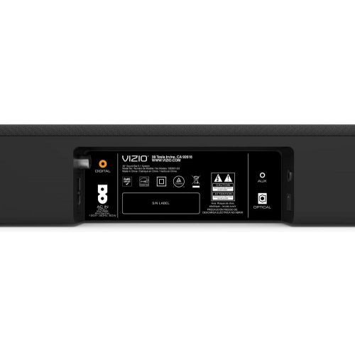  [아마존베스트]VIZIO SB3651-E6B 5.1 Soundbar Home Speaker, Black (Renewed)