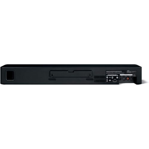 보스 [아마존베스트]Bose Solo 5 TV Soundbar Sound System Sleek Slim Design Bluetooth Connectivity, Black (Renewed)