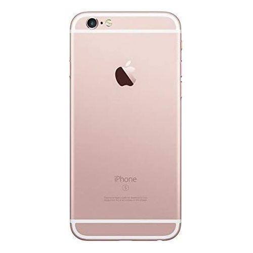 애플 [아마존베스트]Apple iPhone 6S, GSM Unlocked, 64GB - Rose Gold (Renewed)