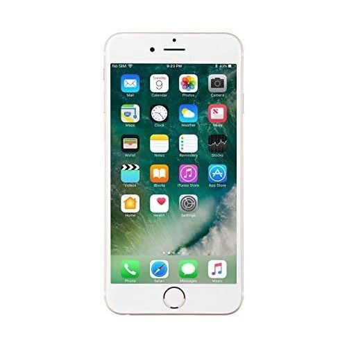 애플 [아마존베스트]Apple iPhone 6S, GSM Unlocked, 64GB - Rose Gold (Renewed)