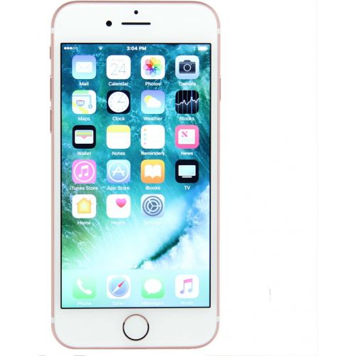 애플 [아마존베스트]Apple_Dealer 8305723305 Apple iPhone 7, GSM Unlocked, 32GB - Rose Gold (Renewed)