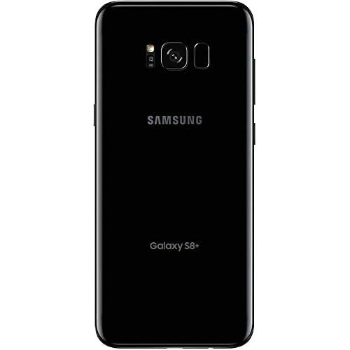 삼성 [아마존베스트]Samsung Galaxy S8 Plus Unlocked 64GB (Midnight Black) - (Renewed)