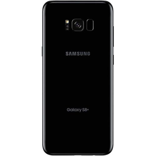 삼성 [아마존베스트]Samsung Galaxy S8 Plus Unlocked 64GB (Midnight Black) - (Renewed)