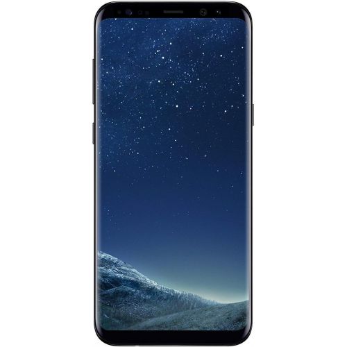 삼성 [아마존베스트]Samsung Galaxy S8 Plus Unlocked 64GB (Midnight Black) - (Renewed)