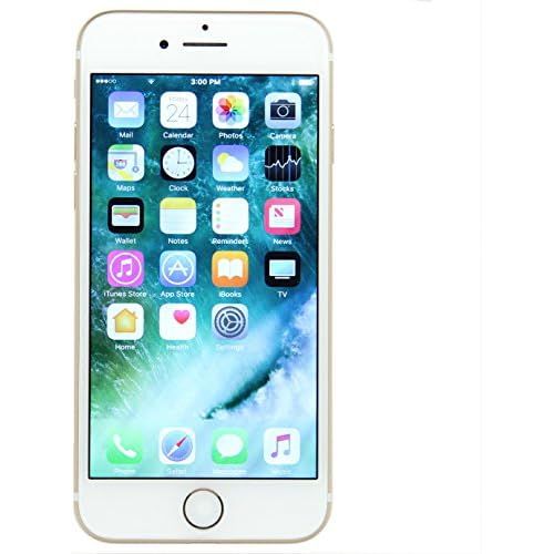 애플 [아마존베스트]Apple iPhone 7 , Fully Unlocked, 32GB - Gold (Renewed)