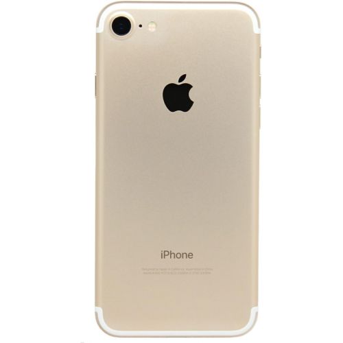 애플 [아마존베스트]Apple iPhone 7 , Fully Unlocked, 32GB - Gold (Renewed)