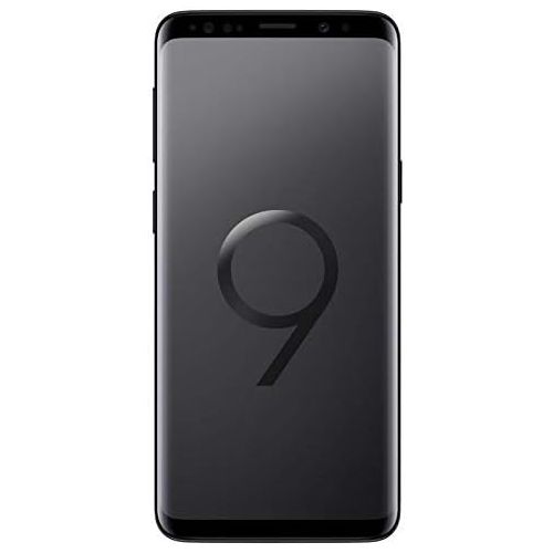 삼성 [아마존베스트]Samsung Galaxy S9 Unlocked - 64gb - Midnight Black - US Warranty (Renewed)