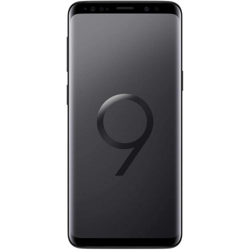 삼성 [아마존베스트]Samsung Galaxy S9 Unlocked - 64gb - Midnight Black - US Warranty (Renewed)