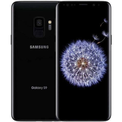 삼성 [아마존베스트]Samsung Galaxy S9 Unlocked - 64gb - Midnight Black - US Warranty (Renewed)