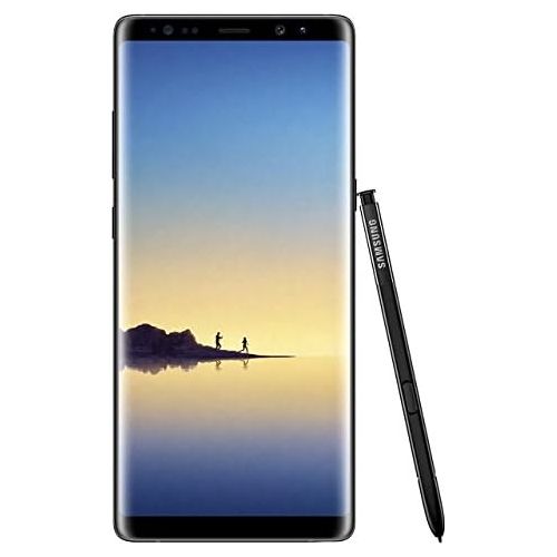 삼성 [아마존베스트]Samsung Galaxy Note 8 N950U 64GB Unlocked GSM 4G LTE Android Smartphone w/Dual 12 MegaPixel Camera (Renewed) (Midnight Black)