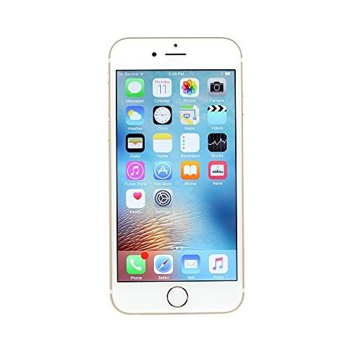 애플 [아마존베스트]Apple iPhone 6S, GSM Unlocked, 64GB - Gold (Renewed)