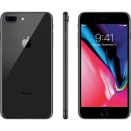 [아마존베스트]Apple iPhone 8 Plus, GSM Unlocked, 64GB - Space Gray (Renewed)