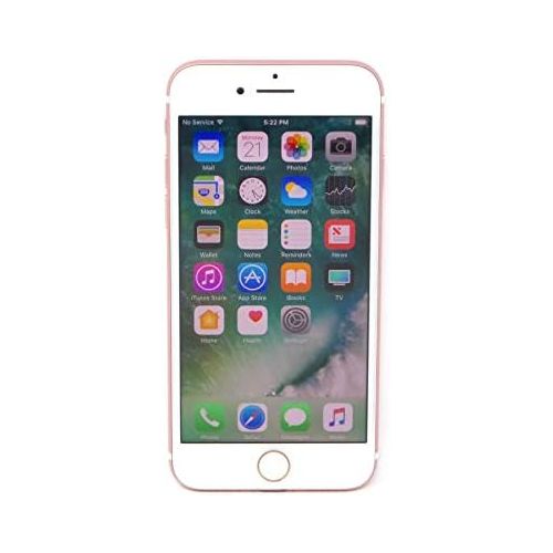 애플 [아마존베스트]Apple iPhone 7, AT&T, 32GB - Rose Gold (Renewed)