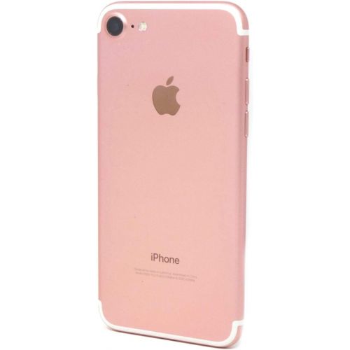 애플 [아마존베스트]Apple iPhone 7, AT&T, 32GB - Rose Gold (Renewed)