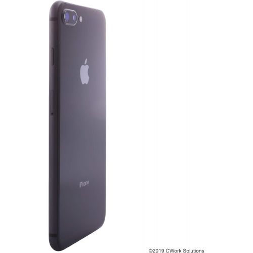 애플 [아마존베스트]Apple iPhone 8 Plus 64GB Unlocked GSM Phone - Space Gray (Renewed)