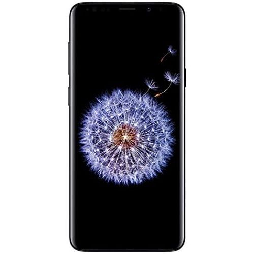 삼성 [아마존베스트]Samsung Galaxy S9+ Unlocked - 64gb - Midnight Black - US Warranty (Renewed)