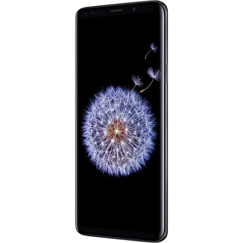 삼성 [아마존베스트]Samsung Galaxy S9+ Unlocked - 64gb - Midnight Black - US Warranty (Renewed)