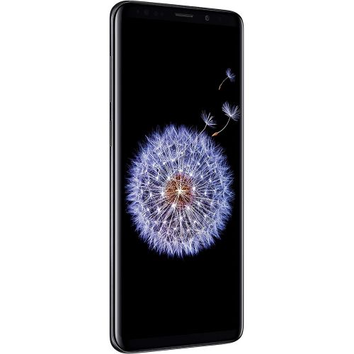 삼성 [아마존베스트]Samsung Galaxy S9+ Unlocked - 64gb - Midnight Black - US Warranty (Renewed)