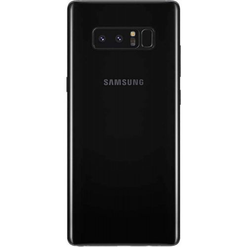 삼성 [아마존베스트]Samsung Galaxy Note 8 N950 Factory Unlocked Phone 64GB Midnight Black (Renewed)